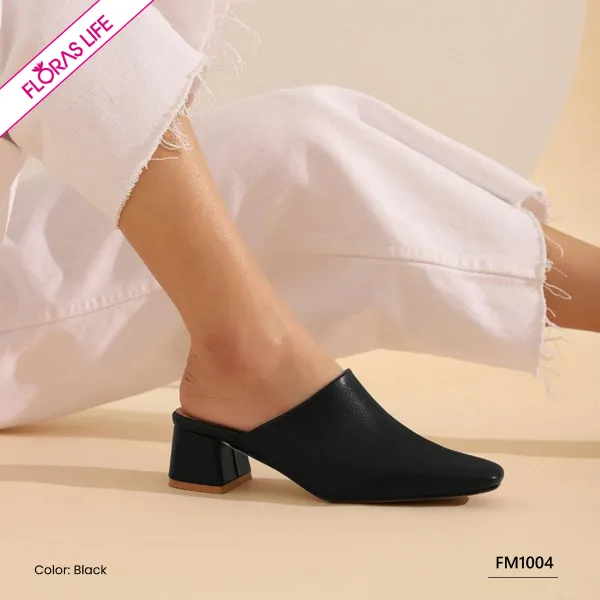 URBAN EASE FEMALE MULES